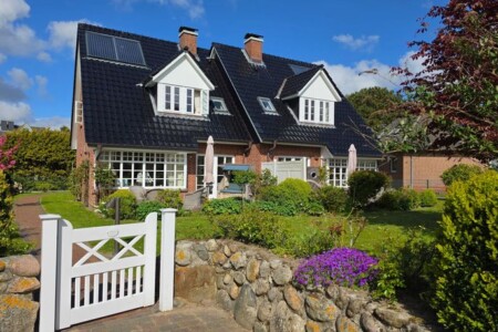 Foto 1 Ferienhaus Ostfriesland Föhr Haus Sanskiin 1 (Objekt 88646) buchen