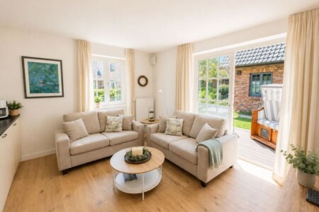 Foto 4 Ferienwohnung Ostfriesland Sylt Kormoran (Objekt 81141) buchen