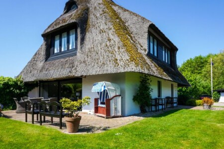 Foto 3 Ferienwohnung Ostfriesland Sylt Uaster Reeg II - Maisonette (Objekt 57514) buchen