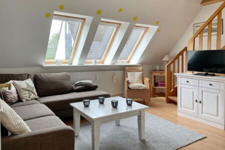 Foto 2 Ferienwohnung Ostfriesland Föhr Südstranddomizil, Gmelinstraße (Objekt 92700) buchen