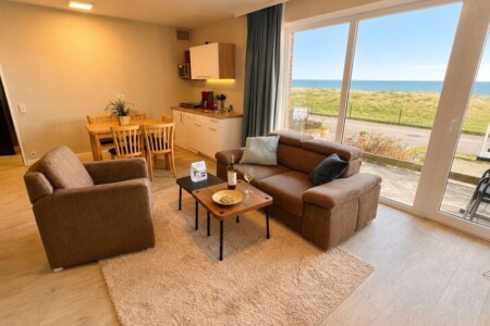 Foto 4 Ferienwohnung Ostfriesland Zwischen Elbe und Weser Ferienwohnung NW 21  Meerblick & Terrasse zur Seeseite (Objekt 99811) buchen
