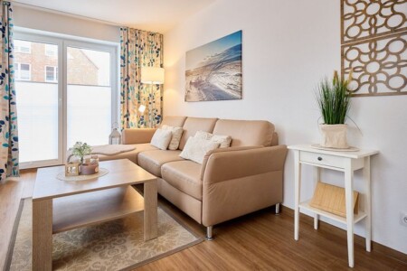 Foto 1 Ferienwohnung Ostfriesland Zwischen Elbe und Weser Residenz Hohe Lith 408 (Objekt 102214) buchen