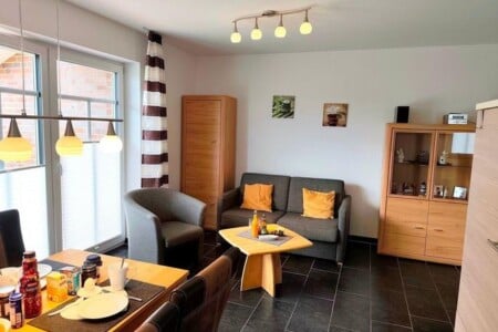 Foto 2 Ferienwohnung Ostfriesland Norddeich & Umgebung Seedüne (Objekt 102228) buchen