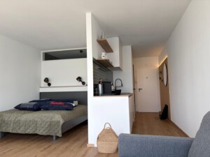 Kampstraße, Wohnung 20