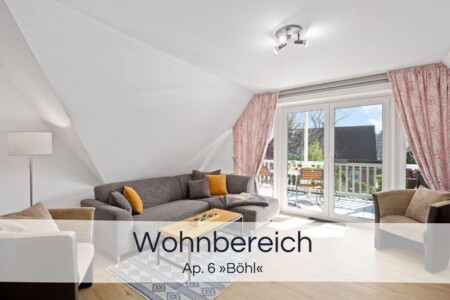 Foto 4 Ferienhaus Ostfriesland Nordfriesland App. 6 "Böhl" (Objekt 102610) buchen