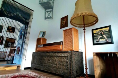 Foto 1 Ferienwohnung Ostfriesland Krummhörn & Umgebung Ferienwohnung Kunsthaus Krummhörn (Objekt 102247) buchen