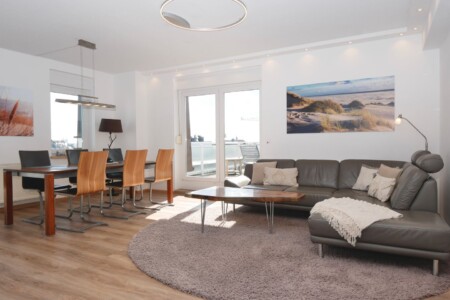 Foto 4 Ferienwohnung Ostfriesland Norderney Villa Nordland Wohnung 24 (Objekt 81949) buchen