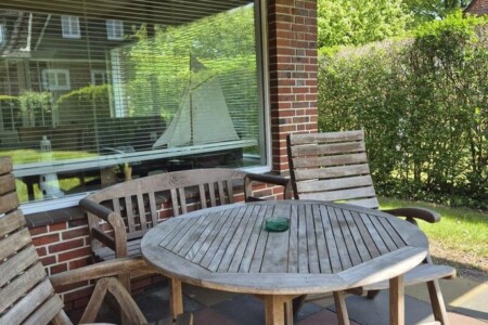 Foto 3 Ferienhaus Ostfriesland Föhr Nico´s Hüs Haus Austernfischer Wyk* (Objekt 102246) buchen