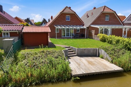 Foto 2 Ferienhaus Ostfriesland Krummhörn & Umgebung Friesenperle (Objekt 24926) buchen