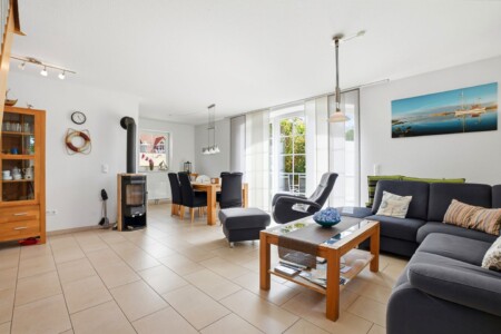 Foto 3 Ferienhaus Ostfriesland Norddeich & Umgebung Blaue Möwe (Objekt 24954) buchen