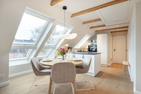 Foto 3 Ferienwohnung Ostfriesland Sylt Haus Apenrader Straße (Objekt 72659) buchen
