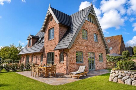 Foto 1 Ferienhaus Ostfriesland Sylt Haus Söl´ring Perle (Objekt 102265) buchen