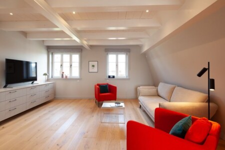 Foto 1 Ferienwohnung Ostfriesland Föhr Moin2Föhr "Hoch Hinaus" (Objekt 95198) buchen