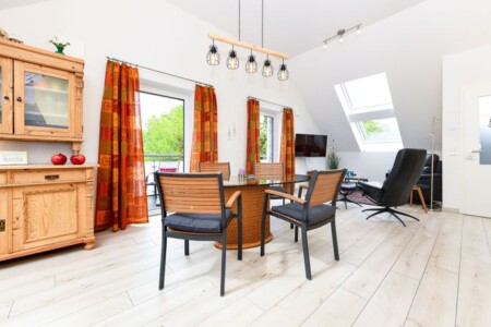Foto 2 Ferienwohnung Ostfriesland Neuharlingersiel & Umgebung Ferienwohnung Kiek Ut (Objekt 102269) buchen