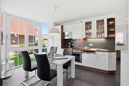 Foto 1 Ferienwohnung Ostfriesland Krummhörn & Umgebung Friesenrose (Objekt 24936) buchen
