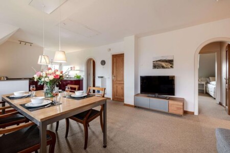Foto 1 Ferienwohnung Ostfriesland Sylt Haus Wattblick OG (Objekt 83787) buchen