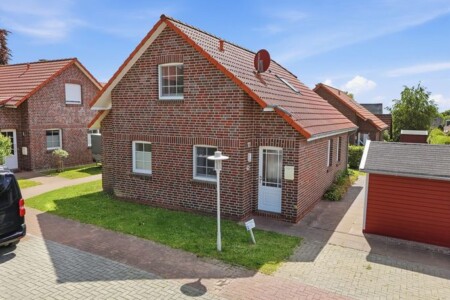 Foto 3 Ferienhaus Ostfriesland Norddeich & Umgebung Blaue Möwe (Objekt 42375) buchen