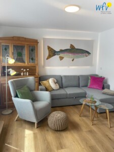 Stine’s Hus Ferienwohnung Deetje