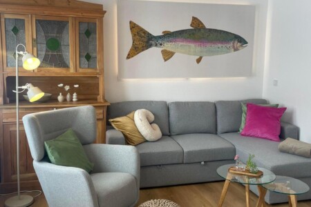 Foto 1 Ferienwohnung Ostfriesland Borkum Stine's Hus Ferienwohnung Deetje (Objekt 26368) buchen