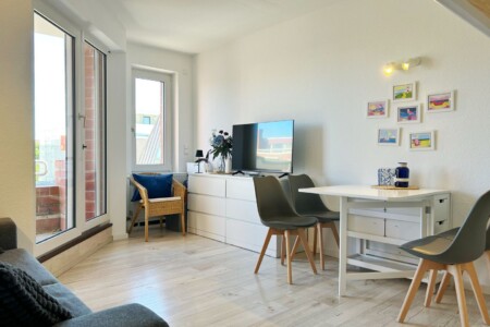 Foto 2 Ferienwohnung Ostfriesland Norderney Strandläufer (Whg.9) (Objekt 108251) buchen
