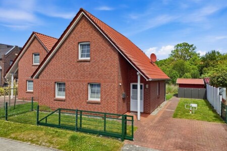 Foto 2 Ferienhaus Ostfriesland Krummhörn & Umgebung Friesenperle (Objekt 102289) buchen