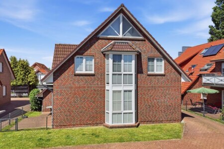 Foto 1 Ferienwohnung Ostfriesland Krummhörn & Umgebung Friesenrose (Objekt 42357) buchen