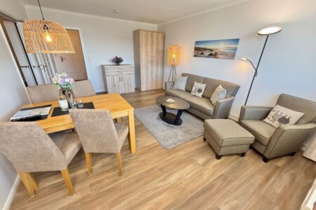 Foto 5 Ferienwohnung Ostfriesland Sylt Wiking, App 210 (Objekt 91466) buchen