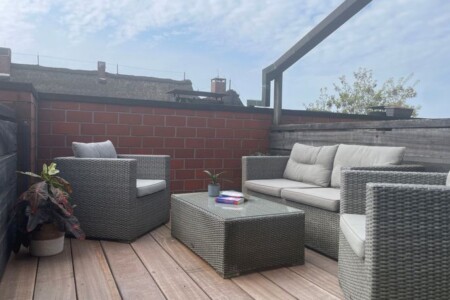 Foto 3 Ferienwohnung Ostfriesland Friesland Fewo Dachgarten (Objekt 102300) buchen