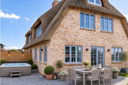 Foto 4 Ferienhaus Ostfriesland Föhr Reethus Lente (Objekt 102303) buchen
