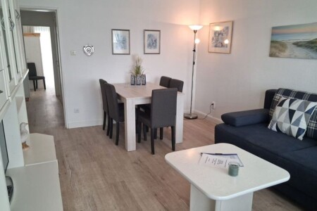 Foto 2 Ferienwohnung Ostfriesland Sylt Haus Andreas-Dirk-Str. 7  Appartement 14 (Objekt 51183) buchen