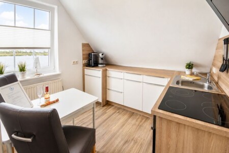 Foto 3 Ferienwohnung Ostfriesland Neuharlingersiel & Umgebung Ferienwohnung Seeblick (Objekt 78506) buchen
