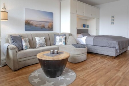 Foto 5 Ferienwohnung Ostfriesland Sylt Strandburg (Objekt 61193) buchen