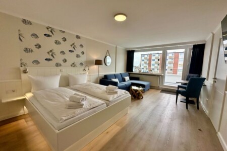 Foto 3 Ferienwohnung Ostfriesland Sylt Wiking, App 512 ''Meeresleuchten'' (Objekt 91692) buchen