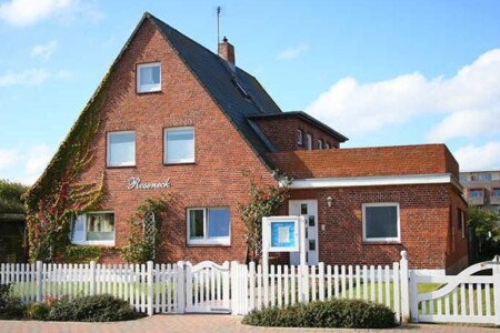 Foto 4 Ferienwohnung Ostfriesland Sylt Haus Roseneck App. 2 EG (Objekt 102305) buchen