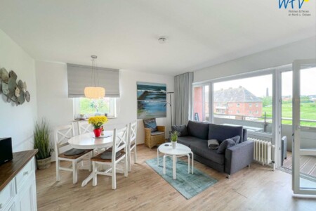 Foto  Ferienwohnung Ostfriesland Borkum Holiday Residenz I Ferienwohnung Seelenbalsam (Objekt 62997) buchen