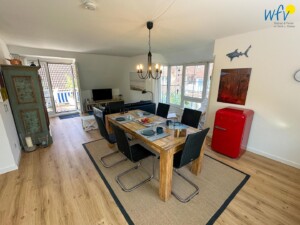 Juist Zauber – Haus 2 Ferienwohnung Caprasse