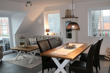 Foto 2 Ferienwohnung Ostfriesland Krummhörn & Umgebung Edi (Objekt 25017) buchen