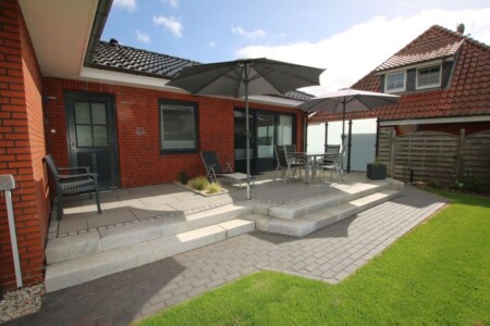 Foto 5 Ferienhaus Ostfriesland Föhr Schmalstieg 11 a, Wyker Perle (Objekt 57768) buchen