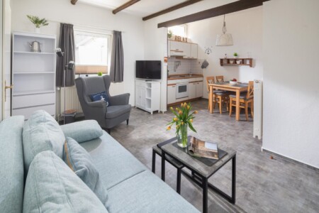 Foto 5 Ferienwohnung Ostfriesland Norderney Haus Rückenwind 2-Raum-Fewo Janssand (Objekt 102322) buchen