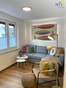 Stine’s Hus Ferienwohnung lütje Deetje