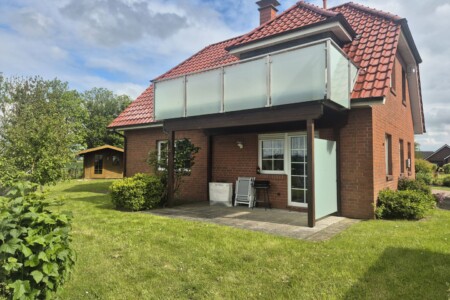 Foto 4 Ferienwohnung Ostfriesland Krummhörn & Umgebung Feldblick (Objekt 102329) buchen