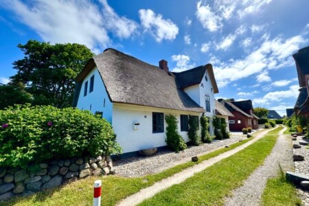 Foto 2 Ferienhaus Ostfriesland Föhr Haus Marschblick (Objekt 102372) buchen