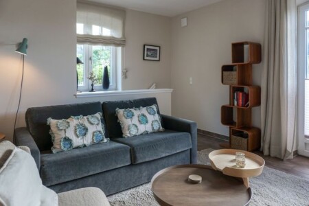 Foto 4 Ferienwohnung Ostfriesland Sylt Landhaus Berthin-Bleeg, App. 4 Buhne (Objekt 60995) buchen