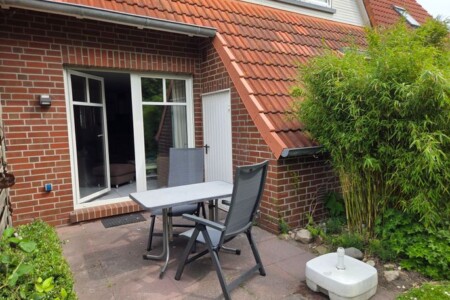 Foto 1 Ferienhaus Ostfriesland Carolinensiel Nr. 42 - Ferienhaus Im Groden / Nähe Kurzentrum (Objekt 97249) buchen