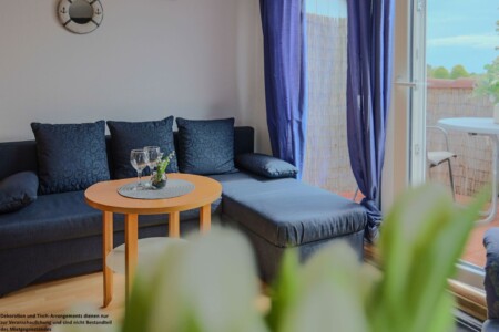 Foto 4 Ferienwohnung Ostfriesland Friesland FeWo Entennest - Horumersiel (Objekt 27555) buchen