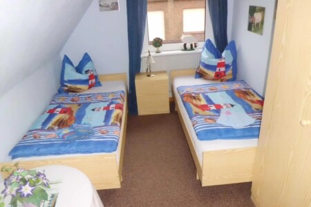 Foto 4 Ferienwohnung Ostfriesland Dornum & Umgebung Ferienwohnung Glückauf (Objekt 100993) buchen