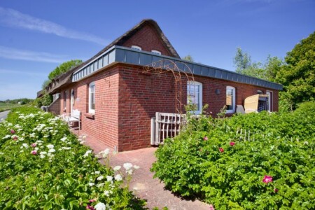 Foto 4 Ferienhaus Ostfriesland Nordfriesland Reetdachhus Veerundsüsti (Objekt 97988) buchen