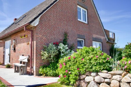 Foto 5 Ferienwohnung Ostfriesland Nordfriesland Unser Haus am Deich - Deichblick (Objekt 97993) buchen
