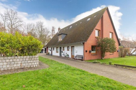 Foto 1 Ferienwohnung Ostfriesland Nordfriesland Ferienhaus Bellaeins (Objekt 102406) buchen
