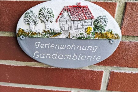 Foto 3 Ferienwohnung Ostfriesland Norddeich & Umgebung Landambiente Halbemond (Objekt 87168) buchen